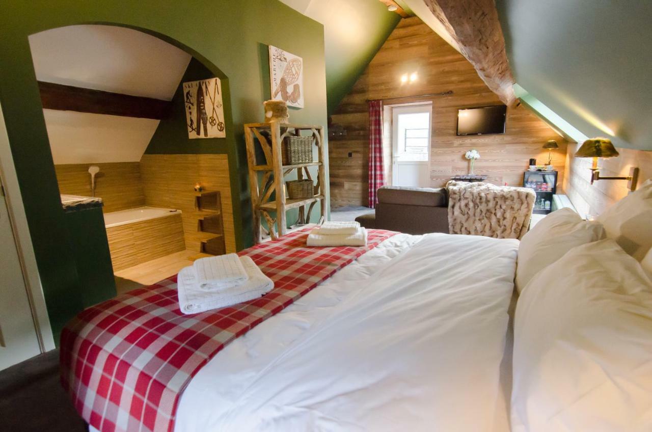 מרדסו River Lodge Hotel Insolite מראה חיצוני תמונה