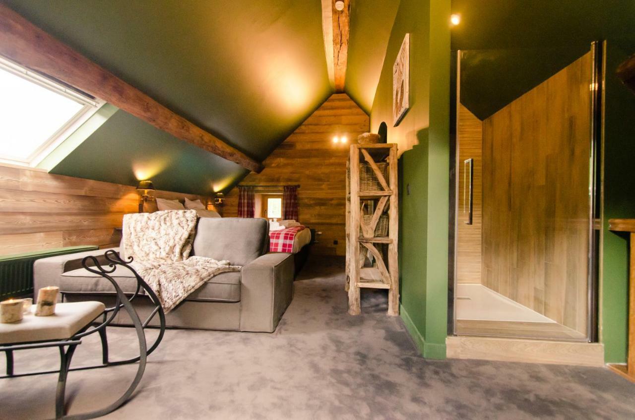 מרדסו River Lodge Hotel Insolite מראה חיצוני תמונה