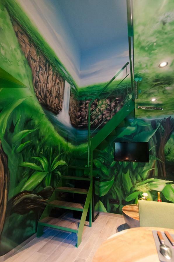 מרדסו River Lodge Hotel Insolite מראה חיצוני תמונה
