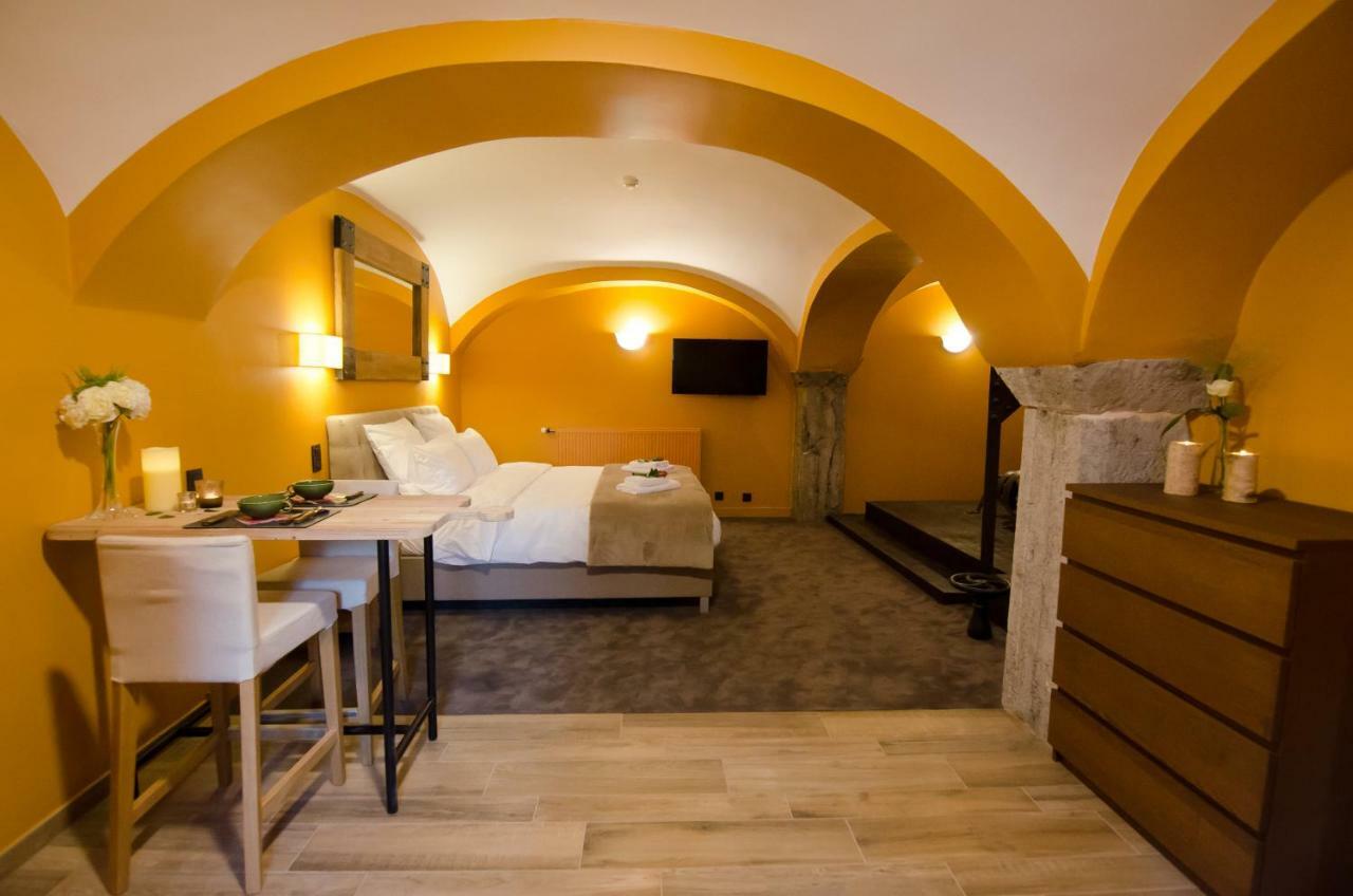 מרדסו River Lodge Hotel Insolite מראה חיצוני תמונה
