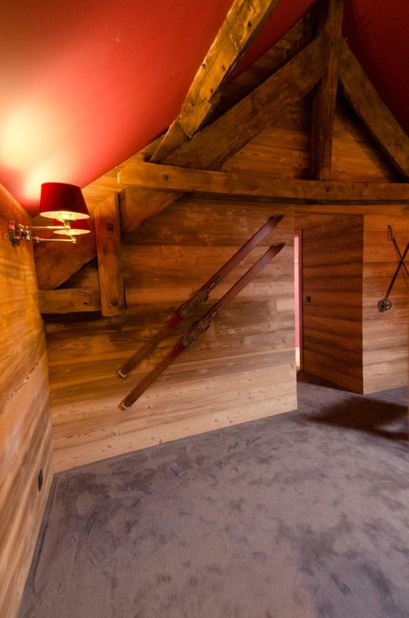 מרדסו River Lodge Hotel Insolite מראה חיצוני תמונה