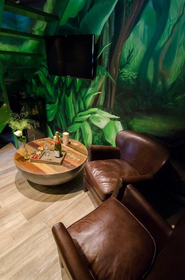 מרדסו River Lodge Hotel Insolite מראה חיצוני תמונה