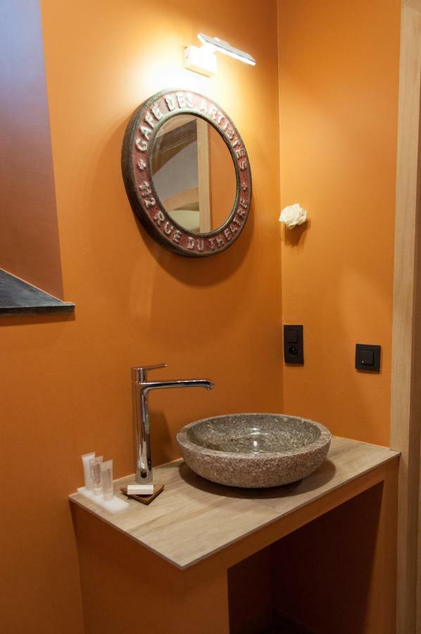 מרדסו River Lodge Hotel Insolite מראה חיצוני תמונה