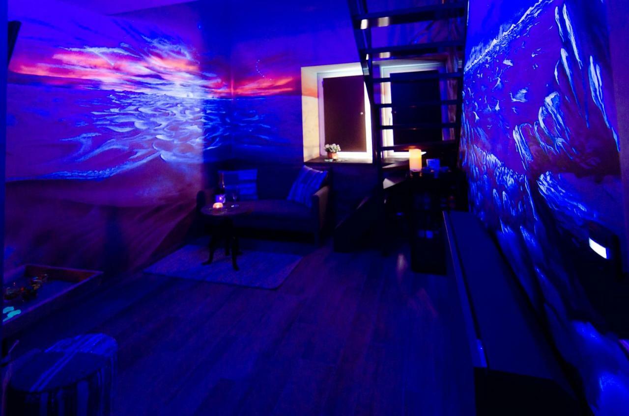 מרדסו River Lodge Hotel Insolite מראה חיצוני תמונה
