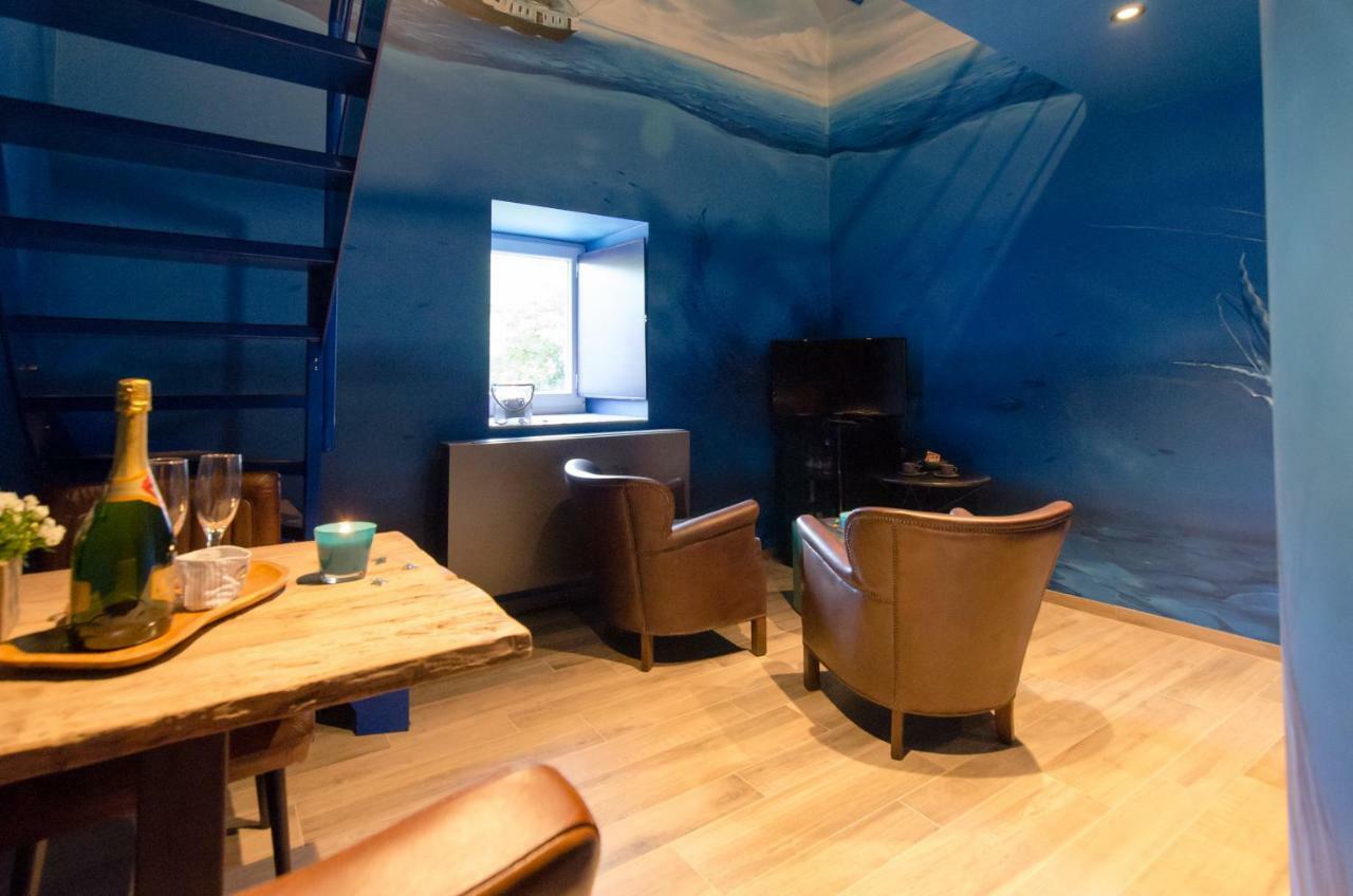 מרדסו River Lodge Hotel Insolite מראה חיצוני תמונה