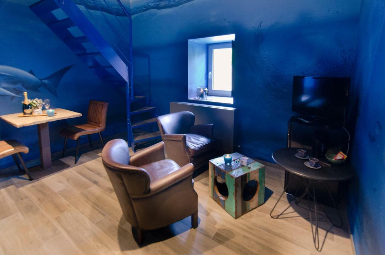 מרדסו River Lodge Hotel Insolite מראה חיצוני תמונה