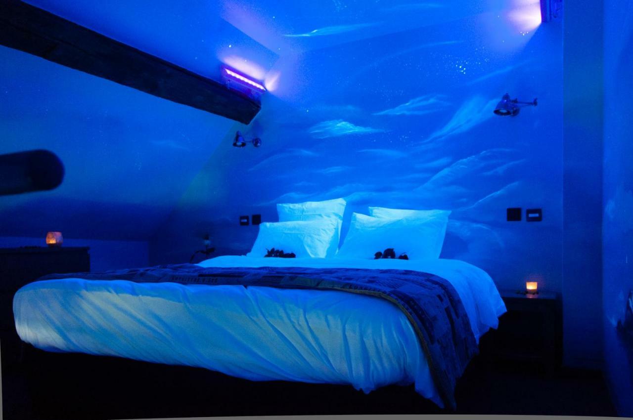 מרדסו River Lodge Hotel Insolite מראה חיצוני תמונה